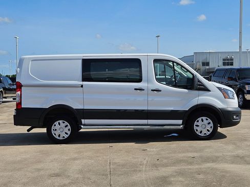 Used 2025 Ford Transit 250 Low Roof w/ Exterior Upgrade Package RWD image 2