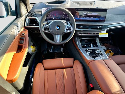 New 2027 BMW X7 xDrive40i w/ Executive Package AWD/4WD image 16