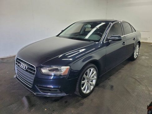 Used 2013 Audi A4 2.0T Premium Plus AWD/4WD image 1