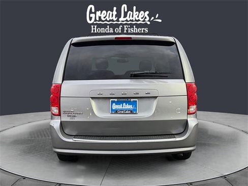 Used 2013 Dodge Grand Caravan SXT w/ UConnect Hands-Free Group image 4