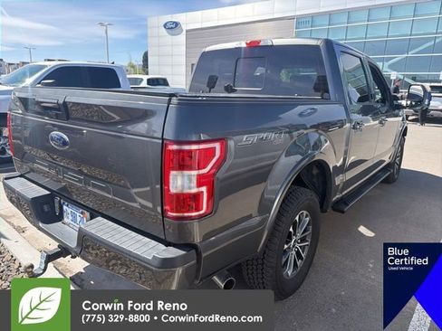 Used 2018 Ford F150 XLT w/ Equipment Group 302A Luxury AWD/4WD image 5