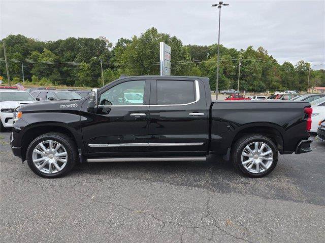 Used 2026 Chevrolet Silverado 1500 High Country w/ High Country Premium Package AWD/4WD image 6