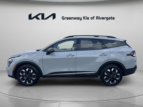 Used 2024 Kia Sportage X-Line AWD/4WD image 4