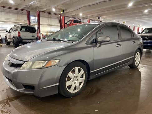 Used 2009 Honda Civic LX image 7