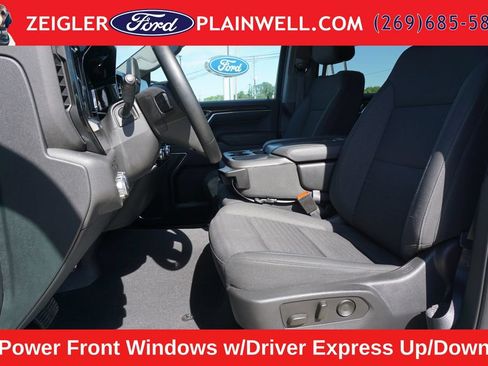 Used 2023 GMC Sierra 1500 SLE AWD/4WD image 15