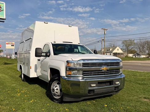 Used 2015 Chevrolet Silverado 3500 W/T image 7