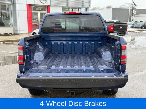 Used 2023 Nissan Frontier PRO-4X w/ Tow Package image 40