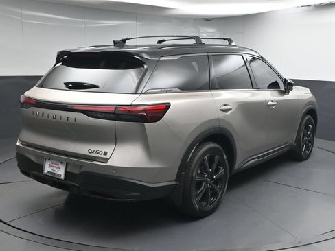 Used 2026 INFINITI QX60 Autograph w/ Dark Cargo Package AWD/4WD image 7