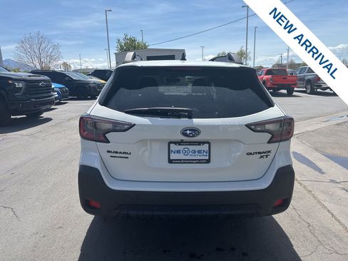 Used 2025 Subaru Outback Onyx Edition XT w/ Popular Package #2 AWD/4WD image 6