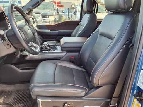 Used 2023 Ford F150 Lariat w/ Equipment Group 502A High image 27