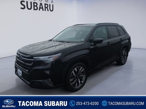 New 2026 Subaru Forester Touring AWD/4WD image 1