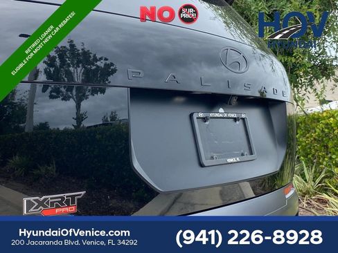 Used 2026 Hyundai Palisade XRT Pro AWD/4WD image 19