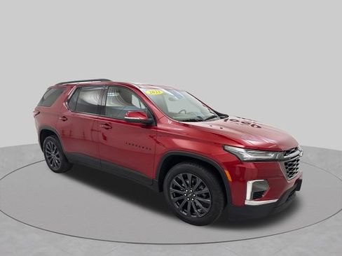 Used 2023 Chevrolet Traverse RS AWD/4WD image 7
