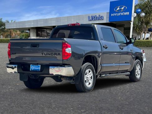Used 2020 Toyota Tundra SR5 AWD/4WD image 3