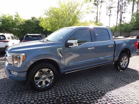 Used 2023 Ford F150 Platinum AWD/4WD image 3