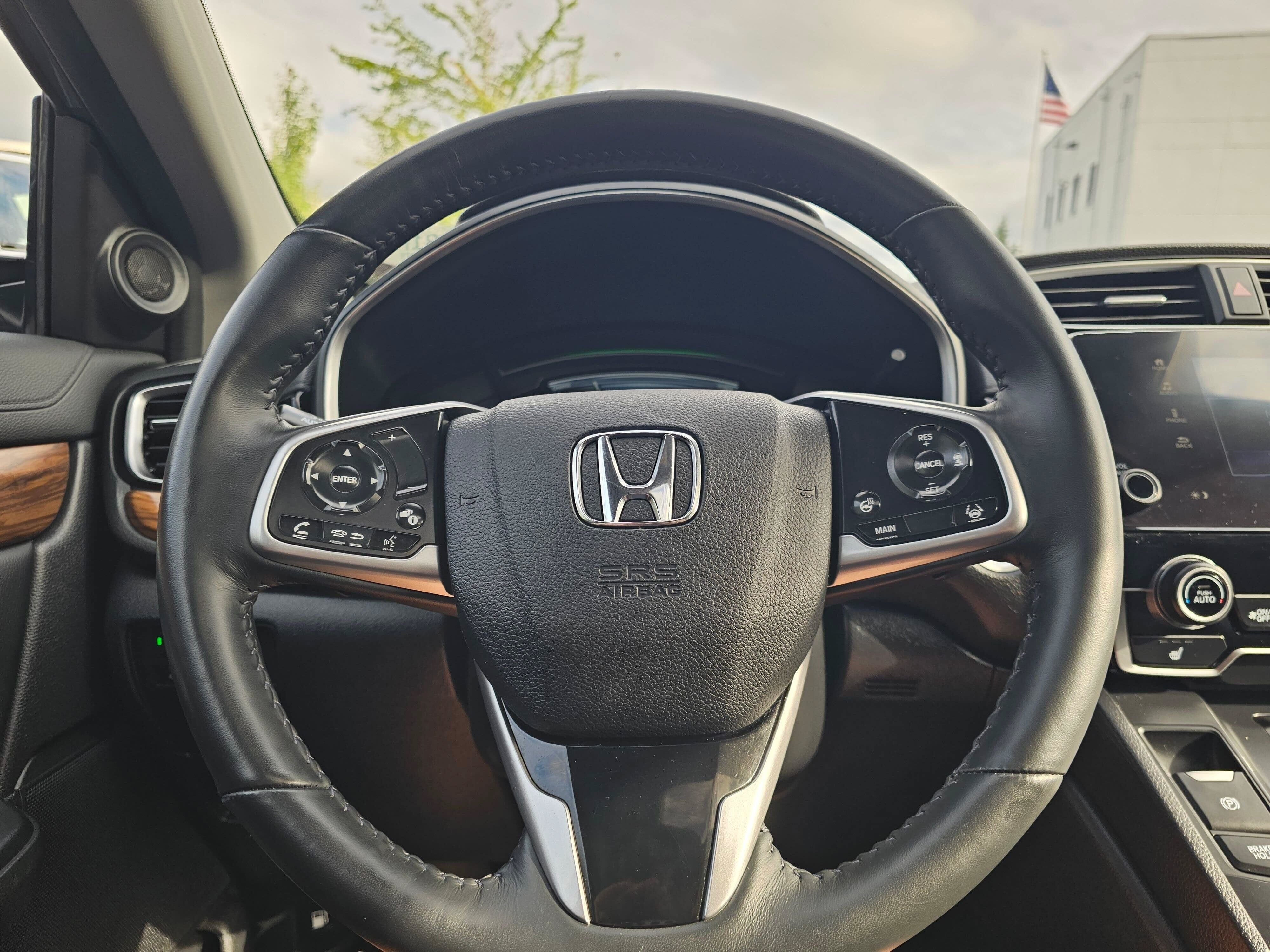 Used 2022 Honda CR-V EX-L image 26