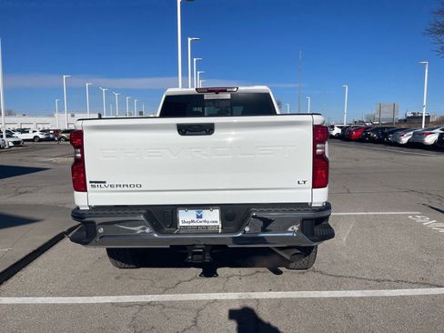 New 2026 Chevrolet Silverado 2500 LT w/ All Star Edition image 4