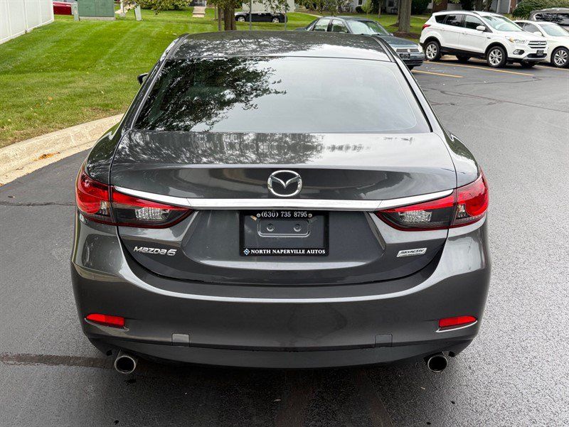 Used 2016 MAZDA MAZDA6 Touring FWD image 6