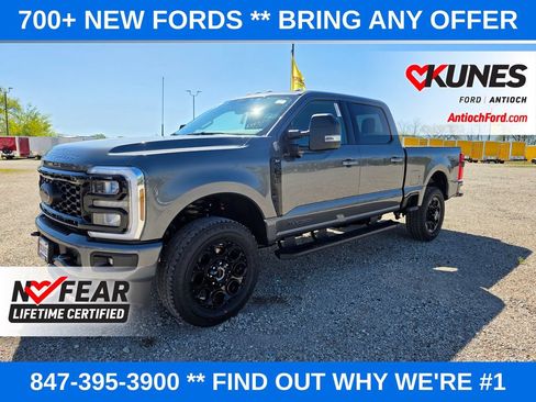 New 2026 Ford F250 XLT w/ XLT Premium Package AWD/4WD image 3