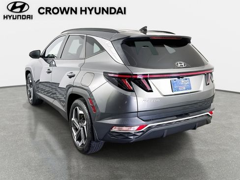 Certified 2023 Hyundai Tucson SEL w/ Convenience Package image 7