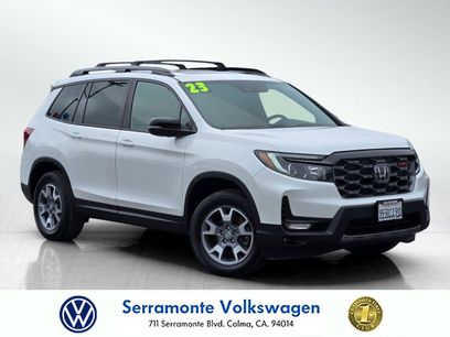Used 2023 Honda Passport TrailSport