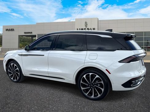 New 2026 Lincoln Nautilus Black Label AWD/4WD image 5