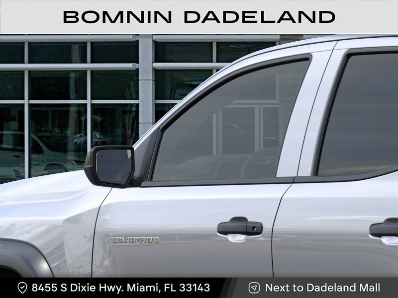 New 2026 Chevrolet Colorado Trail Boss AWD/4WD image 12