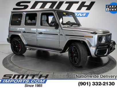 Used 2023 Mercedes-Benz G 63 AMG 4MATIC