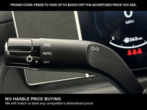 New 2026 Hyundai Santa Cruz SEL image 23