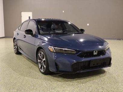 Used 2025 Honda Civic Sport
