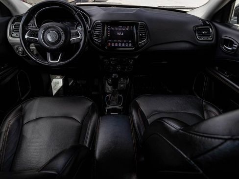 Used 2020 Jeep Compass Limited image 32