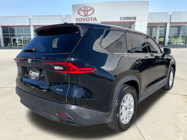 Used 2025 Toyota Grand Highlander AWD image 5