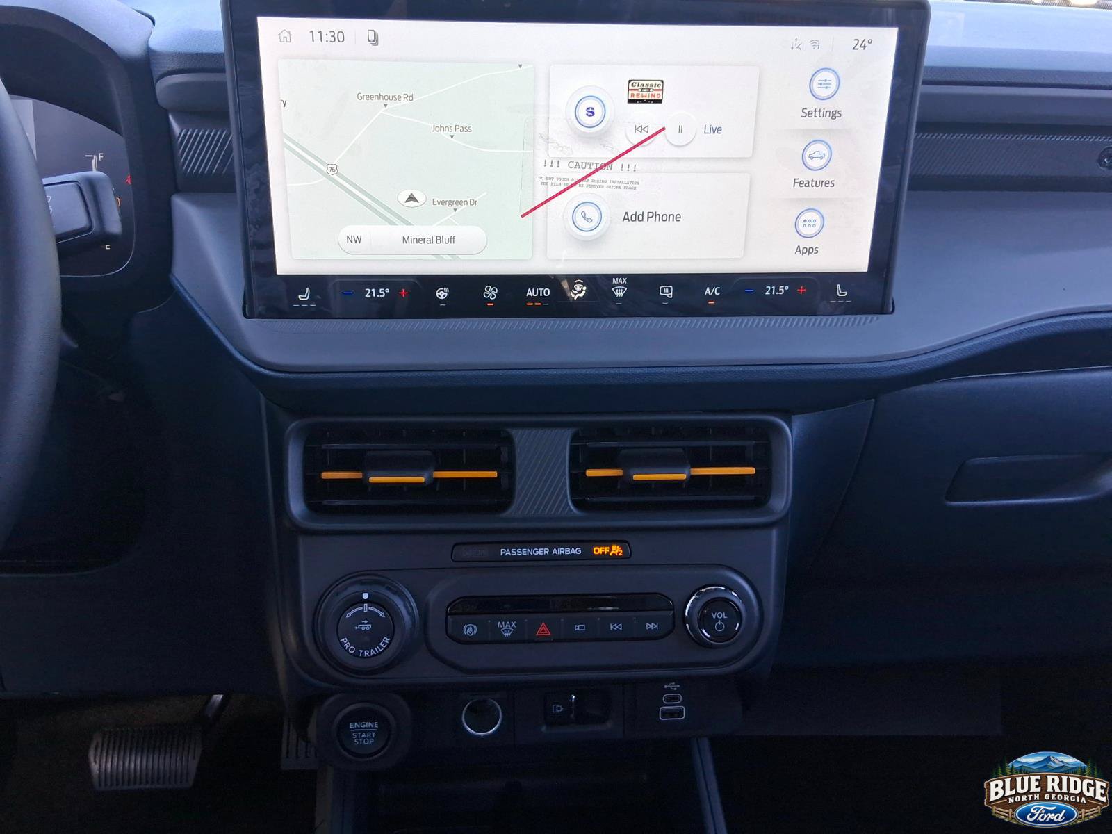 New 2026 Ford Maverick Tremor AWD/4WD image 17