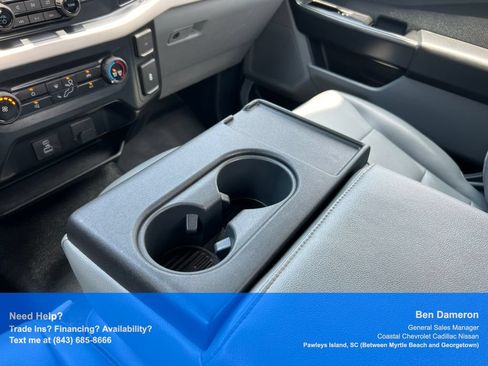 Used 2022 Ford F150 XL w/ Equipment Group 101A High RWD image 39