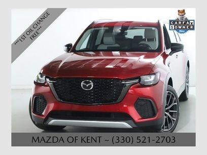 Certified 2025 MAZDA CX-70 Plug-In Hybrid w/ Premium Pkg