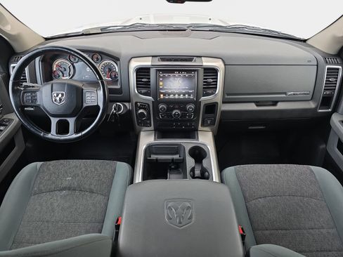 Used 2017 RAM 1500 Big Horn image 10