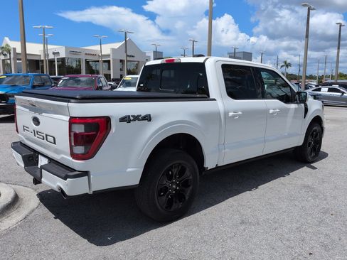 Used 2023 Ford F150 Lariat w/ Equipment Group 502A High AWD/4WD image 5