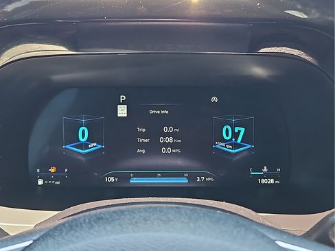 Used 2024 Hyundai Palisade Calligraphy AWD/4WD image 18