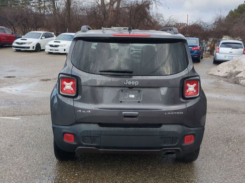 Certified 2021 Jeep Renegade Limited image 13