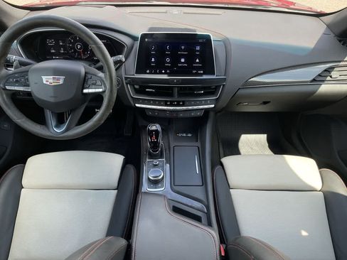Certified 2023 Cadillac CT5 Sport w/ Climate Package AWD/4WD image 23