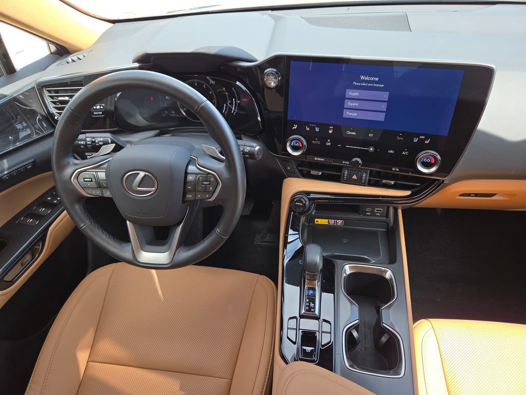 Certified 2026 Lexus NX 350 AWD w/ Accessory Package (2T) image 34