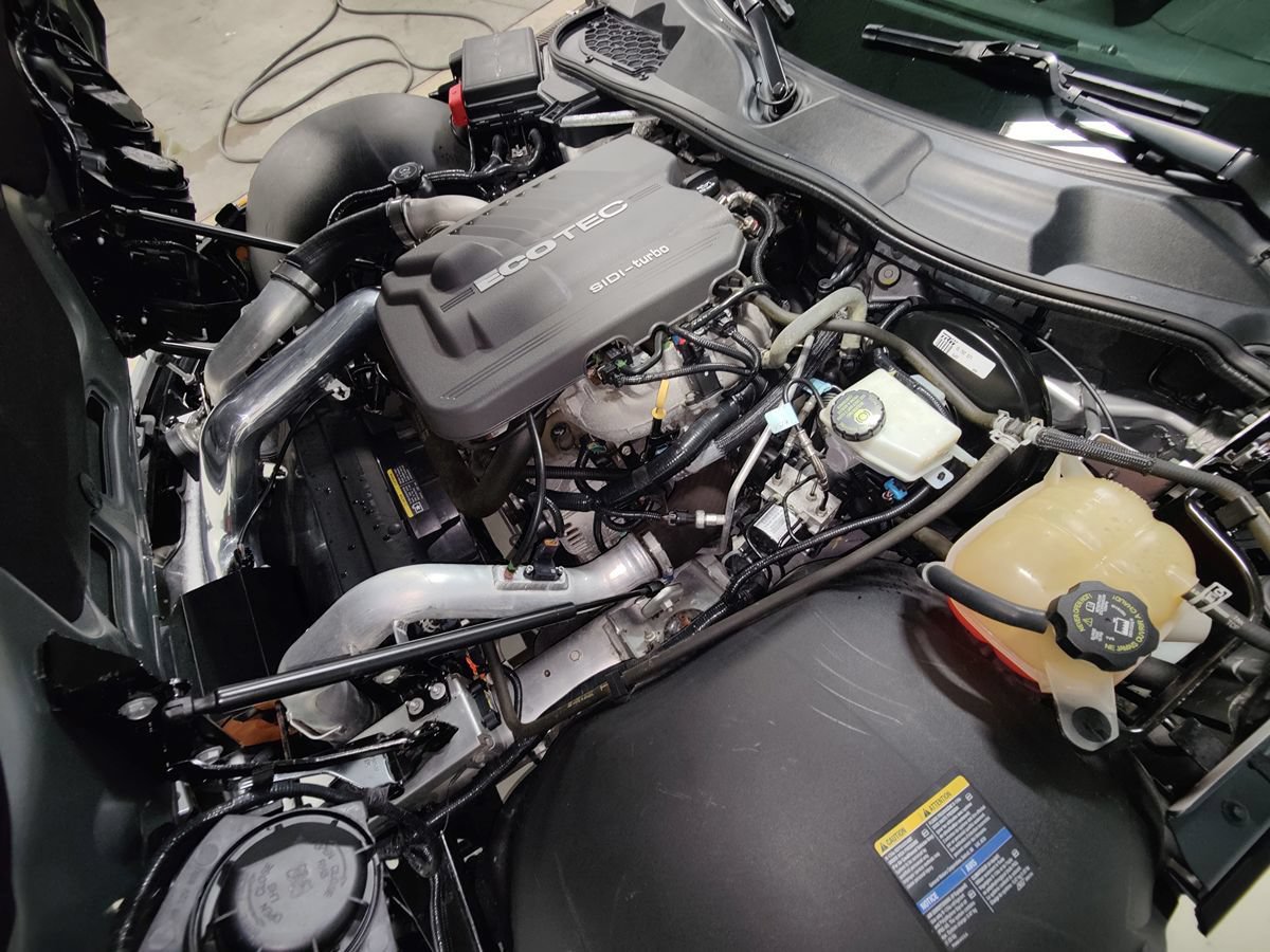 Used 2008 Saturn Sky Red Line RWD image 7