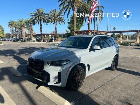 Used 2024 BMW X5 sDrive40i w/ M Sport Package RWD image 1