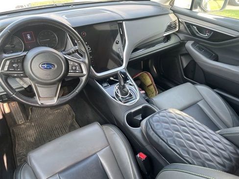 Used 2020 Subaru Outback Onyx Edition XT w/ Popular Package #2 AWD/4WD image 8