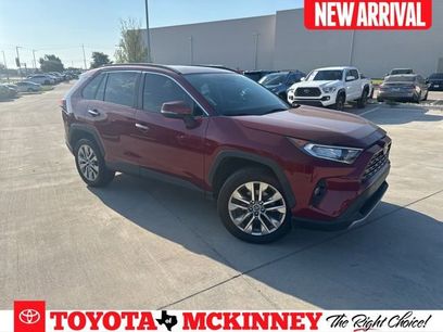 Used 2020 Toyota RAV4 Limited