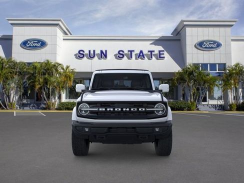 New 2025 Ford Bronco Outer Banks AWD/4WD image 7
