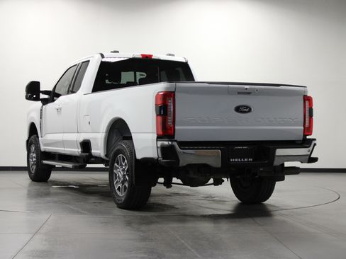 Used 2024 Ford F250 Lariat image 6