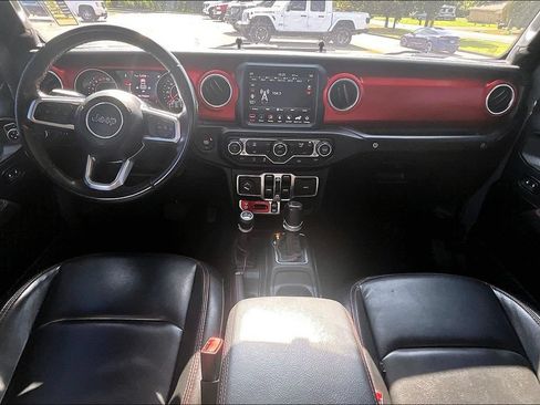 Used 2021 Jeep Wrangler Unlimited Rubicon AWD/4WD image 12