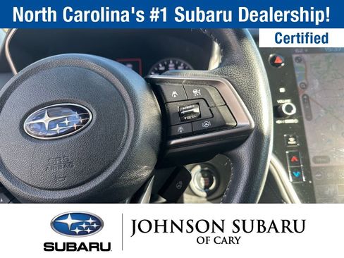 Certified 2022 Subaru Outback Limited XT image 15