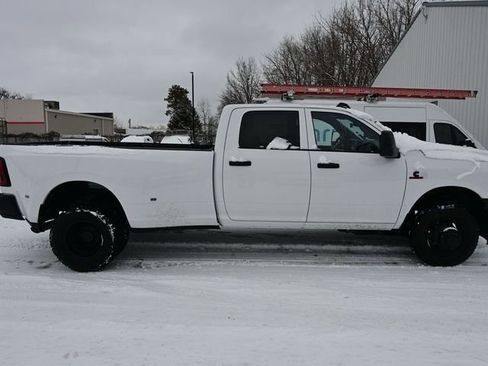 New 2026 RAM 3500 Tradesman w/ Bed Utility Group AWD/4WD image 7